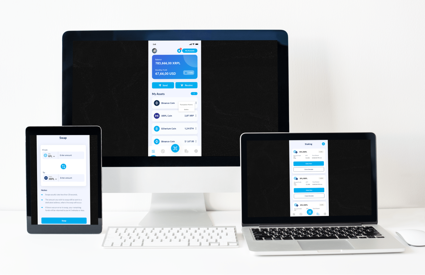 hybrid wallet