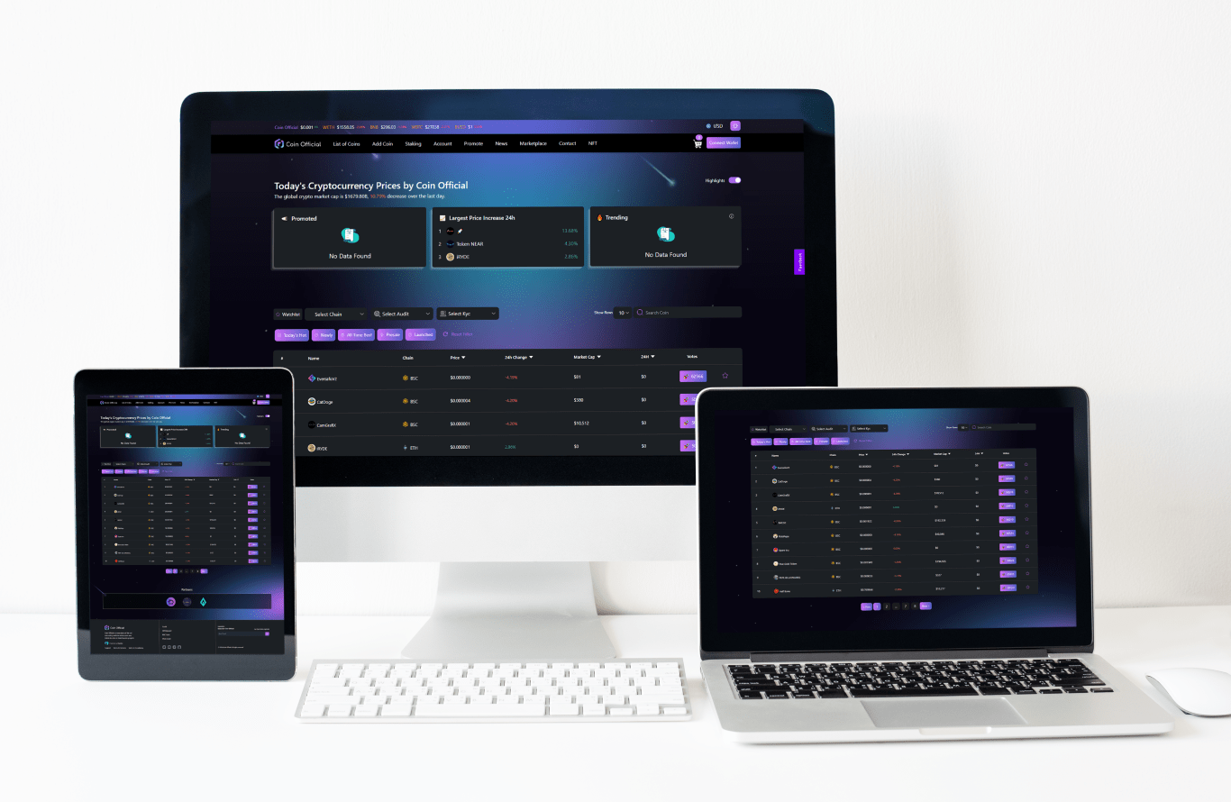 Coin official