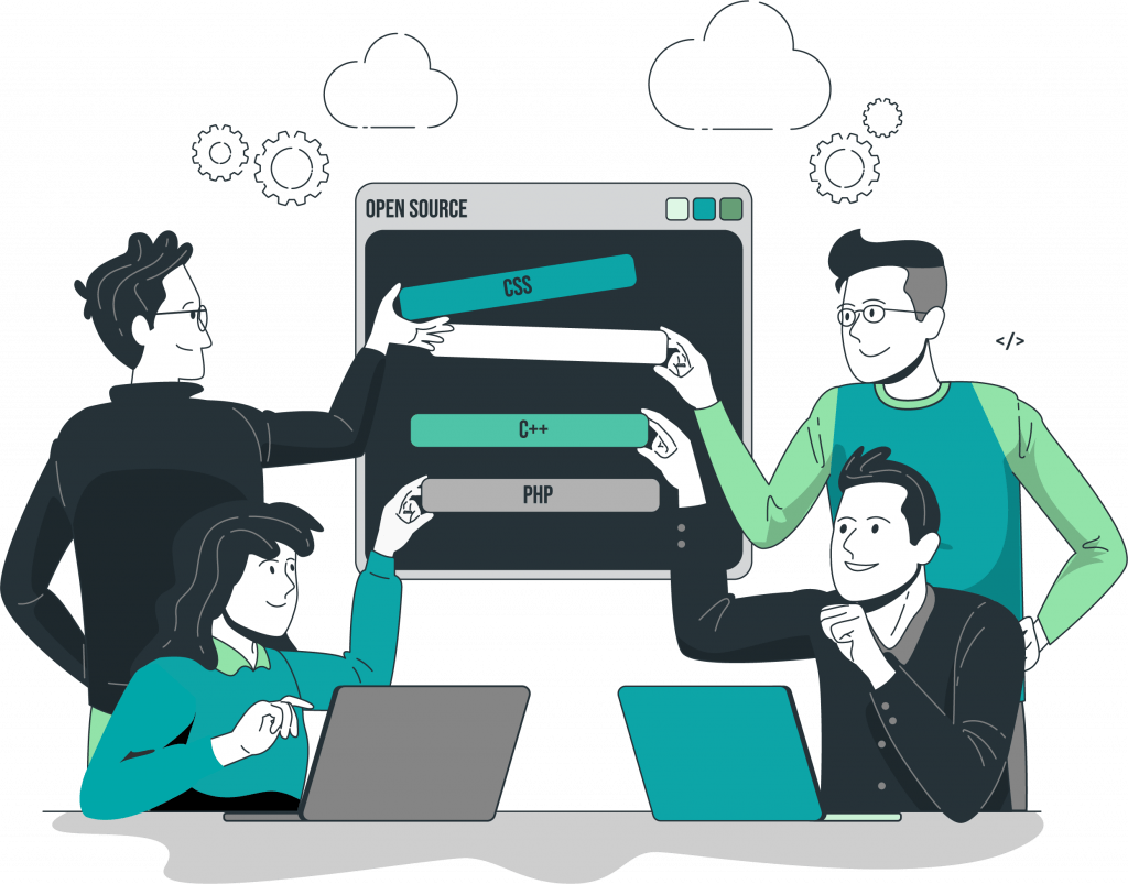 web development