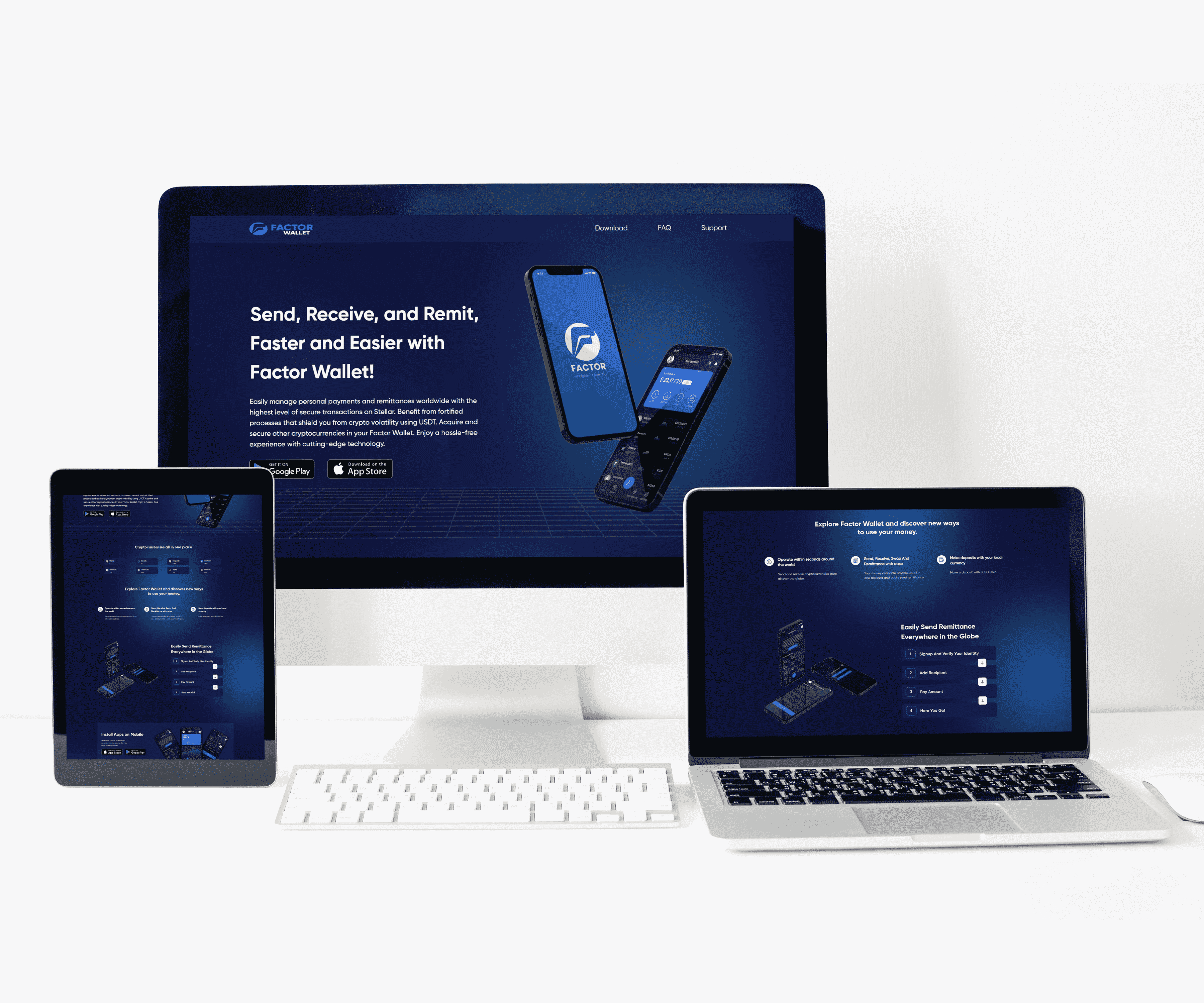 factor wallet