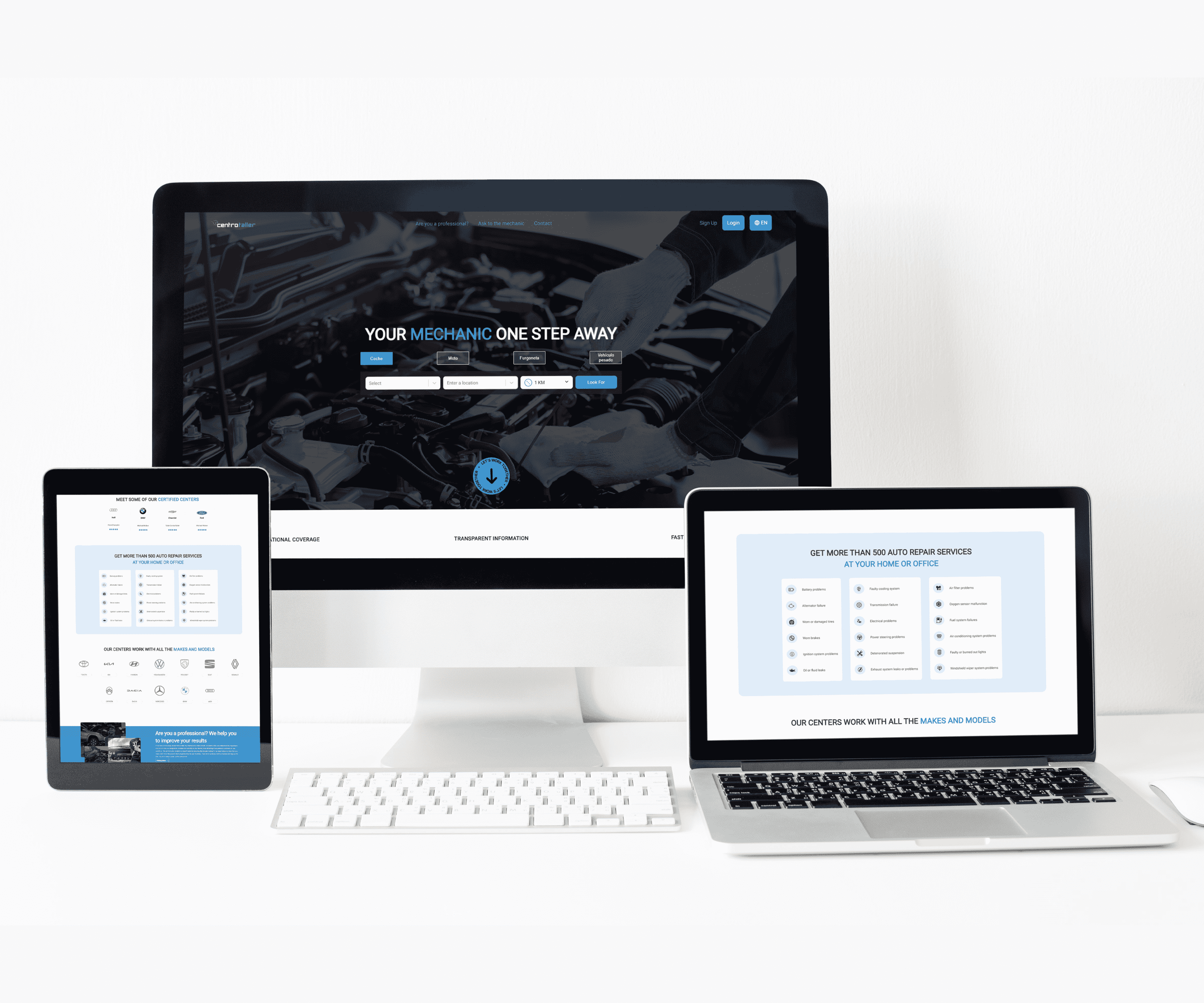 car marketplace