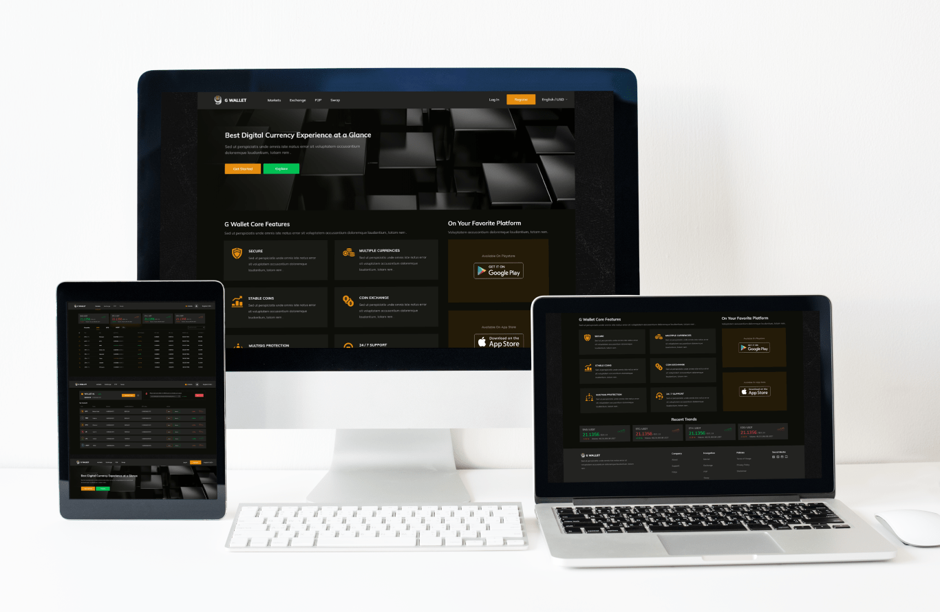 G wallet