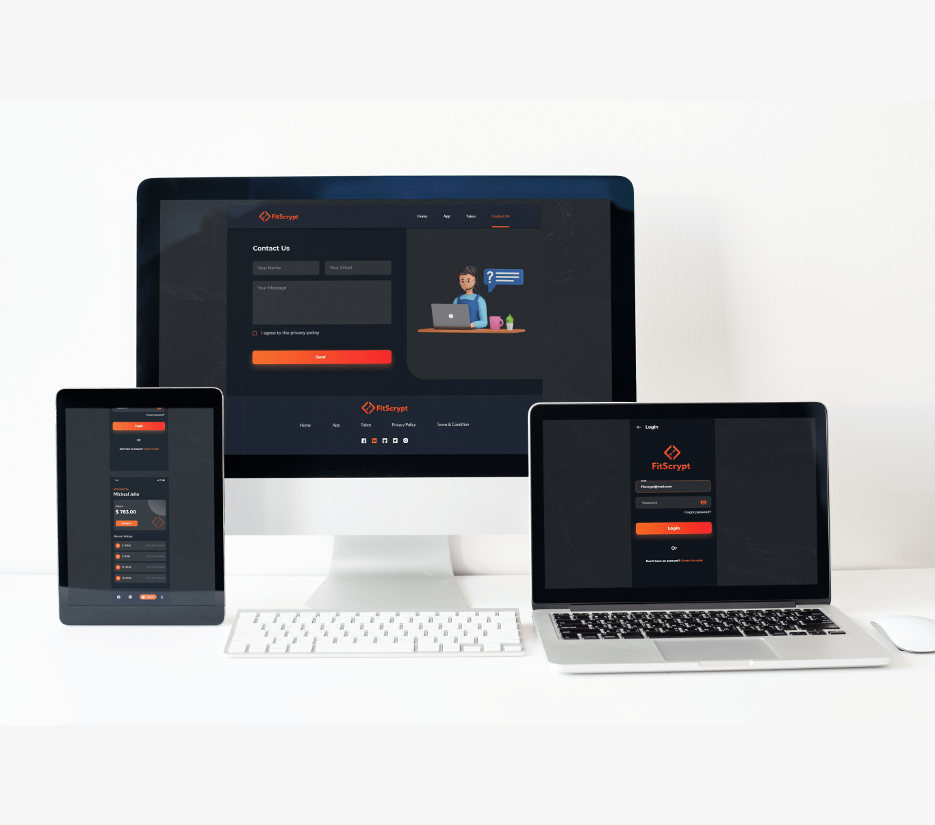 FitScrypt